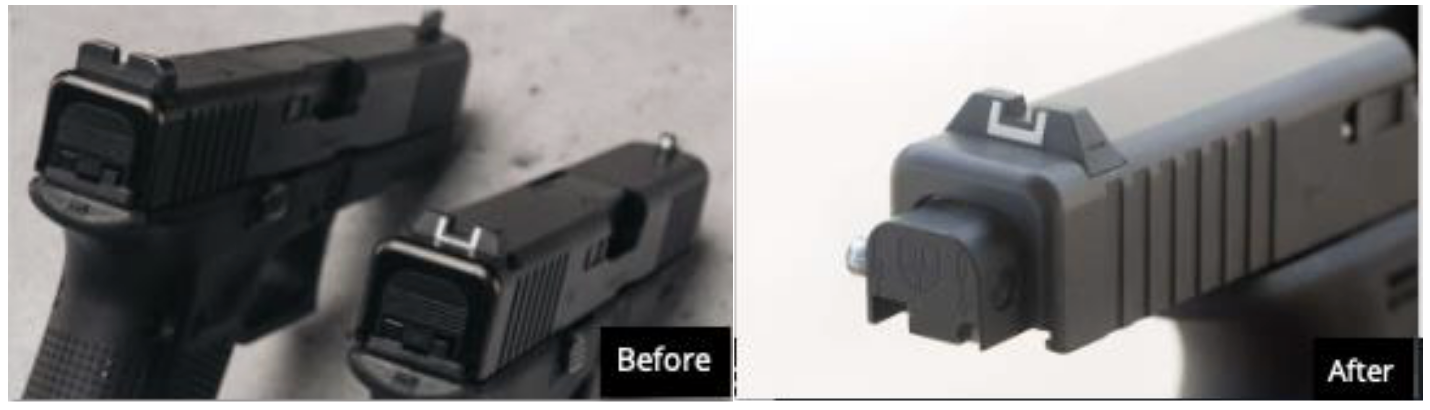 Chicago Sues Glock, Points to 3D Printing in Gun Modifications – 3DPrint.com